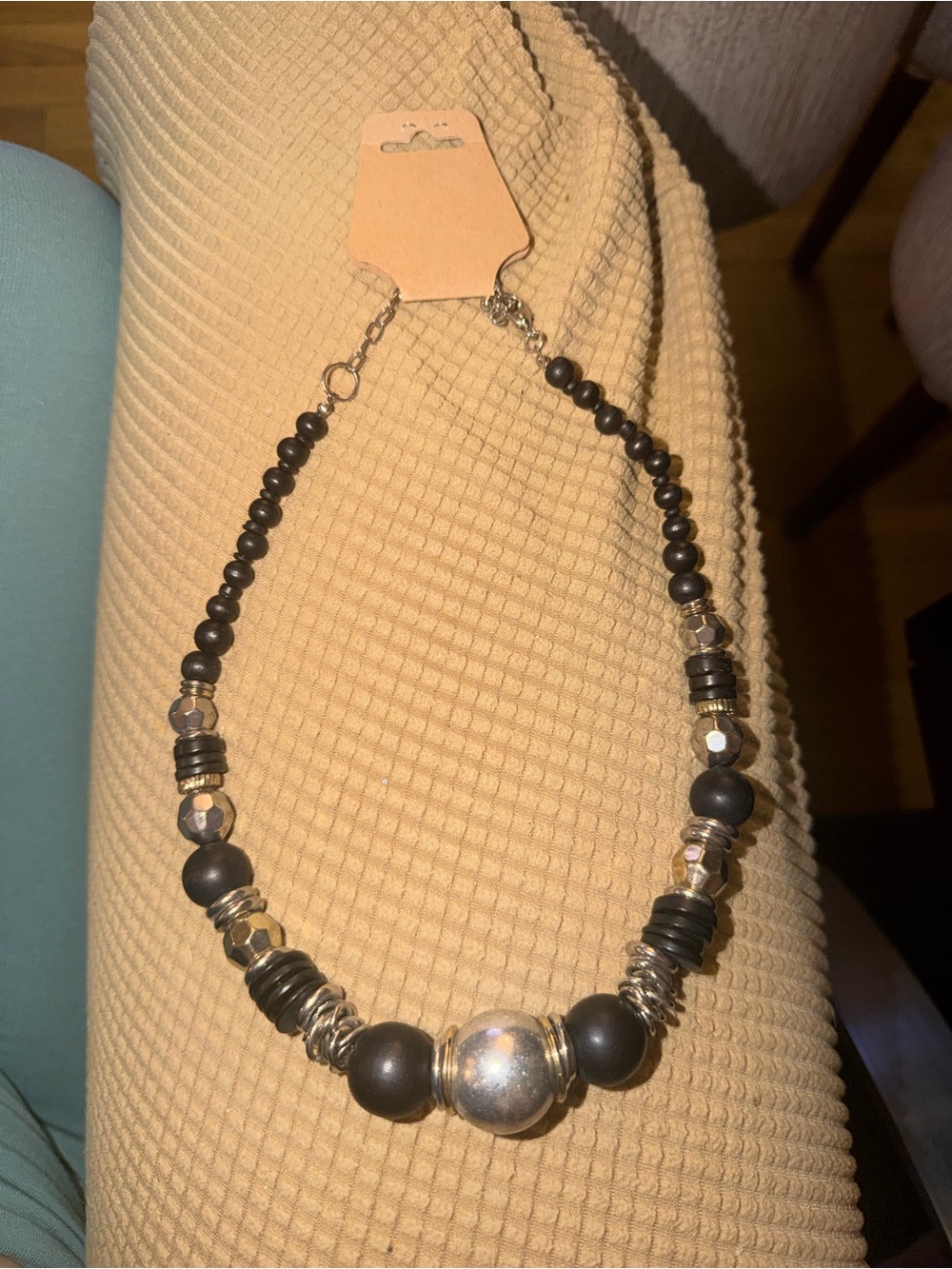 Vintage necklace never worn